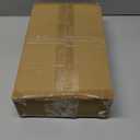 Natural Marble Tray, Coffee Table, Food, Fruit, Paper Cup, Cake Display, Coffee bar, Family Gatherings, Seasonal Holiday Decoration Tray(Viola-oval-11 x5 x0.7)