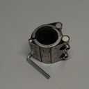 Pipe Repair clamp,Leak Sealer,Emergency Pipe Repair Kit for Plastic and Metal Pipes (26mm-29mm/3/4inch)