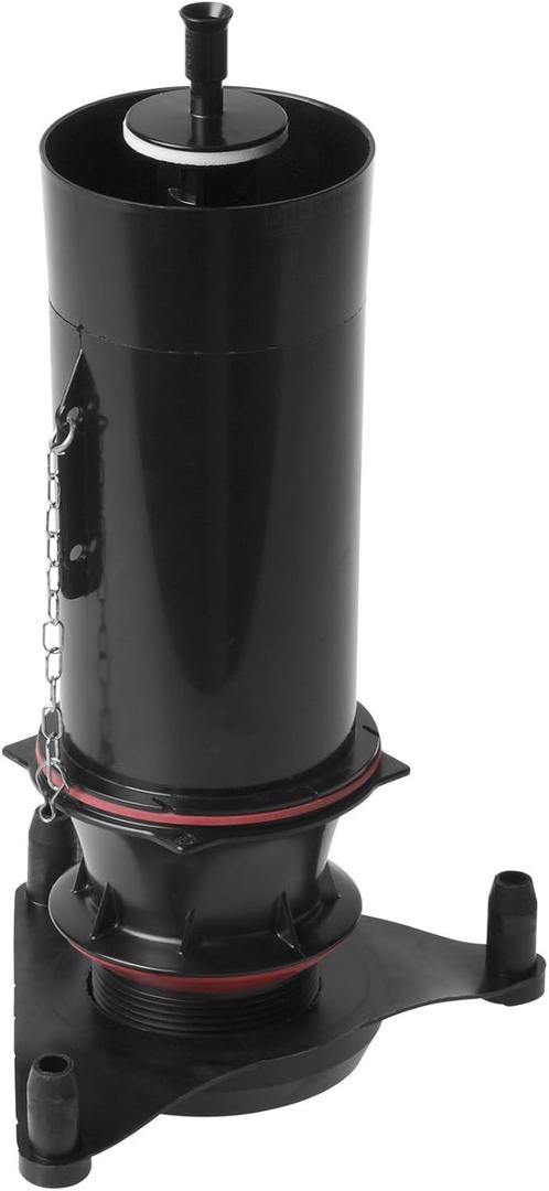 KOHLER 1145365 Flush Valve Kit (One Size, Black)