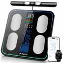 Smart Scale for Body Weight 8-Electrode Dual-Frequency BIA Digital