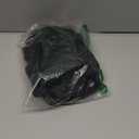 Dog Backpack Carrier, Size S, Black