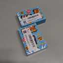 2 x Christmas Stocking Stuffers for Teens Boys Men Adults Gifts: Cell Phone Holder for Desk Funny Gag Gift Unique Gesture Phone Stand Birthday Gifts for Teenager Girls Women White Elephant Cool Stuff (Green)