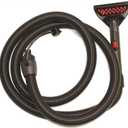 Bissell Commercial Hose & Upholstery Tool 30G for BG10 Deep Cleaning Machine, Black (30G3)