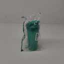 BlenderBottle Classic V2 Shaker Bottle Perfect for Protein Shakes and Pre Workout, 28-Ounce, Emerald Green