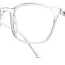 Gaoye Ultralight Blue Light Glasses for Women - Computer Protection Glasses for All Day Comfort - Anti UV Glare & Eyestrain
