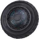 Electric Scooter Hub Motor Wheel, Efficient and Low Noise 10 Inch Scooter Hub Motor for Electric Self Balancing, #111