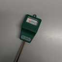 Soil Moisture Meter, Plant Water Meter for Garden Lawn Farm Indoor & Outdoor Use, Soil Tester Hygrometer Sensor for House Plants, Gardening Gifts, No Battery Needed (Green)