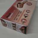 Shark Hair Dryer | SpeedStyle | No Heat Damage Hair Styling Tool | 3 Styling Tools Included | Portable & Powerful Blow Dryer | Best for Straight & Wavy Hair | Silk | HD331