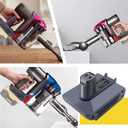 TPDL Adapter for Dewalt Battery to for Dyson Type A DC31 DC34 DC35 DC44 DC45 for Dyson Handheld Cordless Vacuum Animal 917083-01(Not fit All Type B Model, not for DC44 MK2)