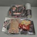 SECONDER 114Pcs 20guests Retirement Party Decorations for Women Men Banner Balloons Sash Tiara Hanging Swirls Honeycomb Centerpiece Tablecloth Paper Plates Napkins Cups Party Supplies ROSE GOLD