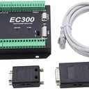 Ethernet Motion Controller High Reliability EC300 Digital Dream MPG CNC Control System 3-6 Axis 300kHz Input Ports for Software(3-axis)