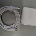 Charger for MacBook Air MacBook Pro 13 14 15 16 inch 2025 2024 2023 2022 2021 2020, M1 M2 M3 M4 Laptop 70W USB C Power Adapter, iPad, LED, 6.6FT USB-C Cable, Charging as Fast as Original Quality