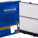 PG Cabin Air Filter PC99497P | Fits 2019-2024 Subaru Forester, 2022-2026 WRX