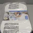 HALO DreamWeave Breathable Mesh BassiNest Pad  100% Washable Cover and Core  Hypoallergenic, Non-Toxic Materials
