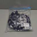 YESNO Women's Summer Boho Casual Jumpsuits Wide Leg Overalls Floral Print Baggy Rompers with Pockets, Size S