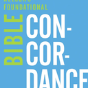 Nelson's Foundational Bible Concordance with the King James Version Bible