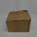 Drain Auger, Clog Remover with Drill Adapter, 25 Feet Flexible Plumbing Snake Use Manually or Powered for Kitchen, Bathroom and Shower Sink, Comes with Gloves (orange)