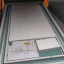 HOMECOOKIN Led Mirror for Bathroom, 27 x 55 Inch Vanity Mirror With Lights Adjustable 3 Colors, Anti-Fog Wall Mounted Backlit Mirror, Horizontal & Vertical