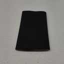 Center Console Leather Armrest Cover Designed for 2024-2026 Refresh Model 3 Highland/Model Y Juniper,Center Console Accessories for Tesla Model 3/Y 2025 Interior Accessories Black