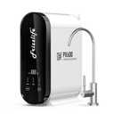 Frizzlife 600GPD Reverse Osmosis Water Filter System, NSF/ANSI 58&53&42&372 Standard, 11 Stage Tankless RO Water Filter, Under Sink Water Filtration, 2:1 Pure to Drain, Reduces TDS, BPA Free, PX600