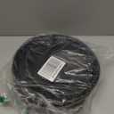 HIWARE Springform Pan Set of 3 Nonstick Leakproof Round Cake Pan Set Includes 3 Pieces 6" 8" 10"