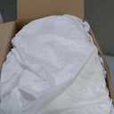 Danxilu 12 FT Giant Christmas Inflatables Snowman Outdoor Decorations Built-in Rotating LED Lights, Huge Blow Up Snow Man with Magic Hat IP44 Waterproof Xmas Decor for Yard Outside Lawn Holiday