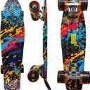 Complete 22 Inches Skateboard (EARTHP)