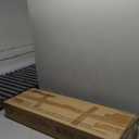 Ecoprsio Over-The-Toilet Storage Rack, 3-Tier Bathroom Organizer Shelf Over Toilet, Freestanding Space Saver Toilet Stands with 4 Hooks, Black