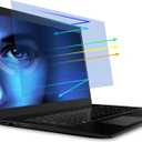 FILMEXT 2 Pack 13.3 inch Laptop Screen Protectors Eye Protection Anti Glare Anti Blue Light Screen Protector Compatible with major brands (Asus, Acer, HP, Dell, Toshiba, Lenovo 13.3"(16:9) Laptop