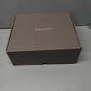 Franco Sarto Womens Tribute Knee High Heeled Boot (Black)