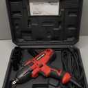 Eastvolt 800W Electric Impact Wrench, Heavy Duty 7.5 Amp Corded Max Torque 450 Ft-lbs 3400 RPM, 1/2 Inch with Hog Ring Anvil