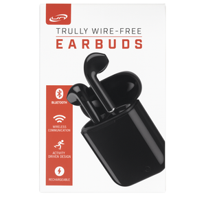 ILive Truly Wire Free Earbuds