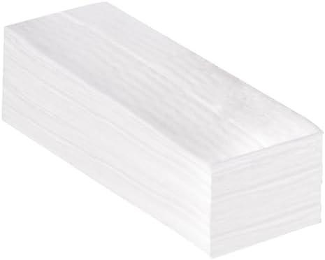 UKEENOR XL Dry Mop Refills 80 Counts Disposable Dusting Cloths Dry Sweeping Refills Dry Duster Cloths Mop Pads Floor Cloth Refills Electrostatic Cloths 9.8"x17" Extra Thick and Large Box Packing