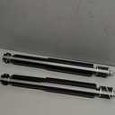 (4WD) Shocks, SCITOO Front Rear Gas Struts Shock Absorber Fit for 2005 2006 2007 2008 2009 2010 2011 2012 2013 2014 for Ford for F-250 Super Duty/for F-350 Super Duty 54347 34525 34526 Set of 2