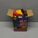 6FT Christmas Inflatables Decoration Outdoor Black 6FT Christmas Black Santa