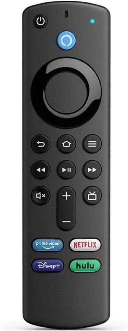 Voice Remote Control L5B83G for Amazon Fire TV Stick 4k