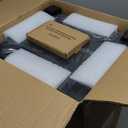 [19.7" Tall] Safe Box, 3.5 Cuft Home Safes with Fireproof Waterproof Bag, Security Digital Safe for Home with Programmable Keypad Keys, Smart Alert, Mute Mode, Anti-theft Document Safe for Valuables