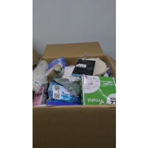 Box Of Mixed Items