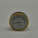 Sauna Thermometer 2 in 1 Thermometer Hygrometer for Sauna Room, Sauna Accessories for Any Barrel or Infrared Steam Saunas