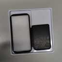 DJDUCK Designed for iPhone 17 Pro Case Wallet with Card Holder, [Magnetic Clasp Cover] [RFID Blocking Leather Protection] Shockproof Women Men Cases 6.3 Inch for Apple 17 Pro Black