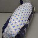 Memory Foam Pillow  Adjustable Loft Cooling Pillow Queen Size 1 Pack for Sleeping, Firm, Supportive, and Breathable Design for Hot, Side, Back, and Stomach Sleepers