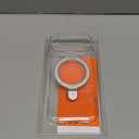 TORRAS Slim Magnetic Stand for Google Pixel 10 Pro Case/Pixel 10 Case Clear, Ultra Thin Open Edge Design, Never Yellowing, Fit for MagSafe with Kickstand, Caseless Touch Grip Ostand Case, Clear