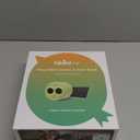 5G Bird Watching Camera, Hibird Smart AI Identify and Auto Capture 10000+ Bird Species IP66 Mini Wireless Watching Camera with Solar Panel, Ideal Gift for Birds Lover