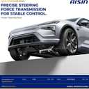AISIN AFTERMARKET PSRT-00168 Power Steering Rack and Pinion Assembly
