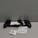 ShanWan Mobile Game Controller for iphone/Android with PHONE CASE Support, Bluetooth Wireless Gamepad - PS Remote Play, Xbox Cloud, Steam Link, GeForce NOW, MFi Arcade Games-Long Battery Life