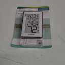 La Crosse Technology 308-1911 Indoor Temperature Station with Humidity Alerts