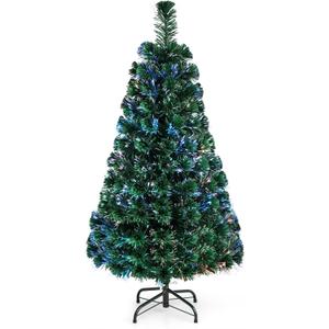 6ft Pre- Lit Artificial Christmas Tree 6ft Pre- Lit Artificial Christmas Tree