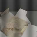 MADIZZ Pack of 2 Thick Plush Faux Wool Throw Pillow Covers Soft Boho Throw Pillows Luxurious Cushion Covers for Couch Sofa Bedroom Living Room Home Decor 20x20 Inch Beige