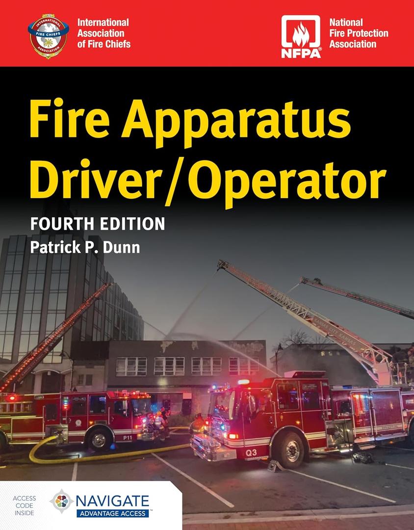 Fire Apparatus Driver/Operator