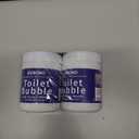 Toilet Cleaner - 2 Bottles, Powerful Bathroom Cleaning Product, Effectively Removes Stubborn Stains - Powder - 8.4 Ounces